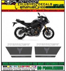 TRACER 900 2017 MT 09 BLACK
